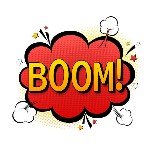 Omg流行的白色背景图片下载