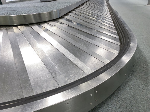 机场的行李传送带图片下载