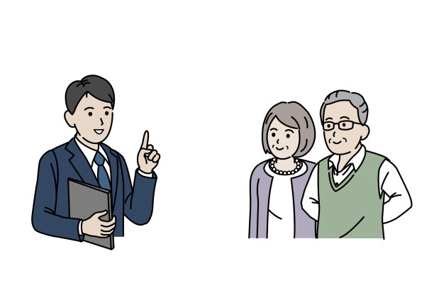 长者夫妇接受解释图片下载