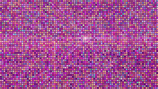 迪斯科海报的彩色背景图片下载