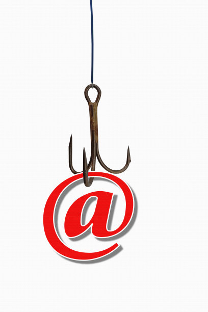 网络钓鱼企图邮件和电子诈骗勒索软件网络安全图片下载