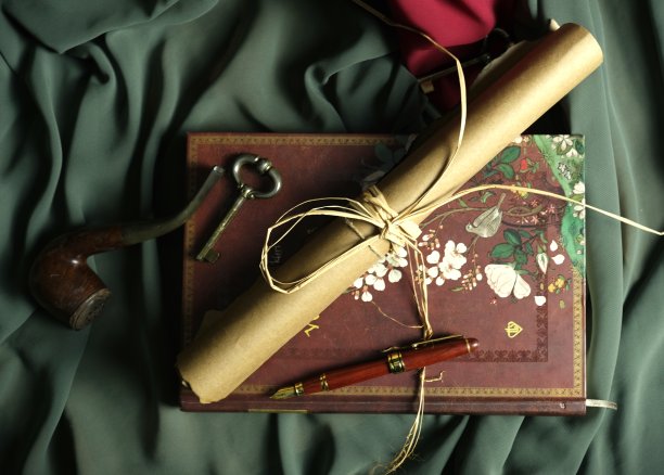 复古静物图片下载