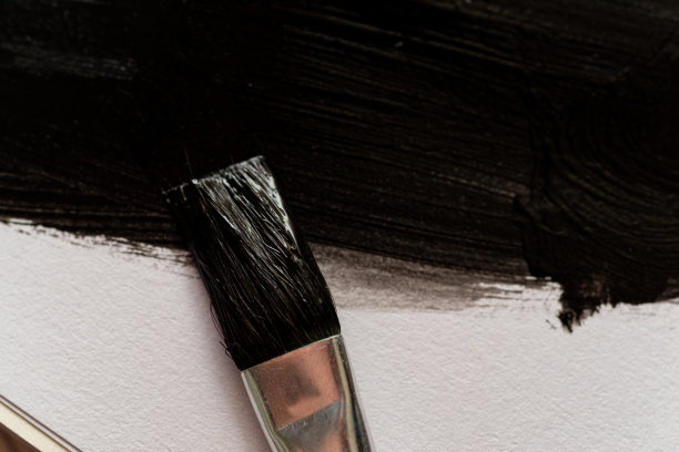 漆黑色的图片下载