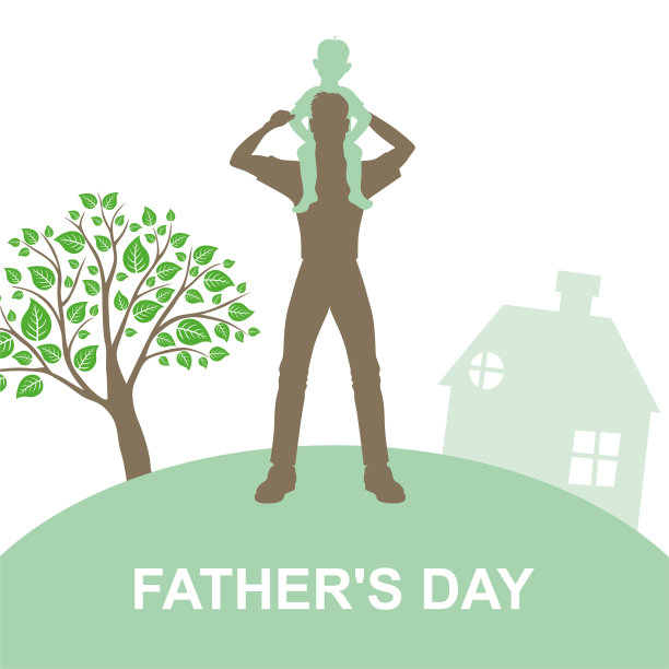 父亲“2019年春节贺卡”图片下载