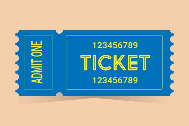 黑人背景下一人一张黑票图片下载