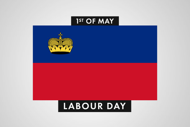 列支敦士登劳动节。列支敦士登国际世界工人日图片下载