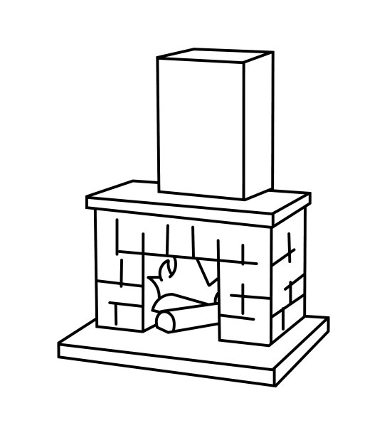 壁炉大纲图片下载