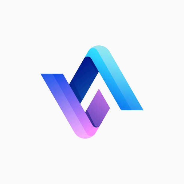 矢量插图协同梯度彩色风格。图片下载