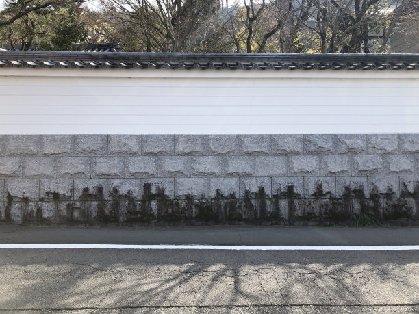 日本墙-石膏板图片下载