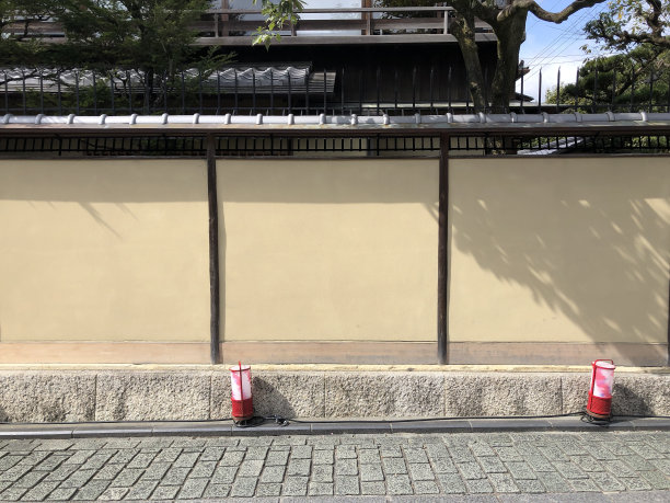 日本墙-石膏板图片下载