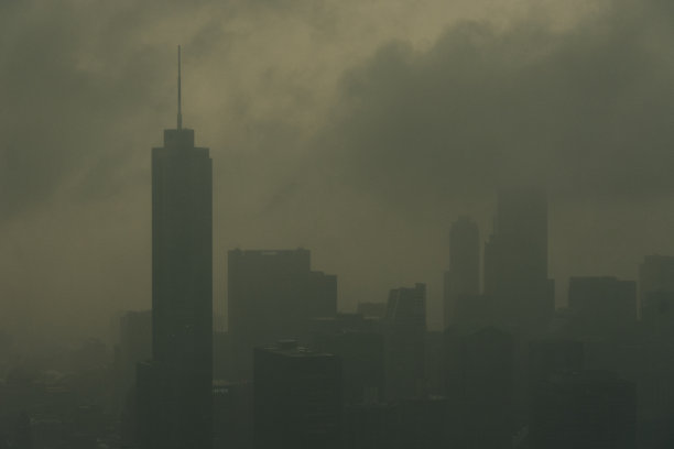 芝加哥天际线图片下载