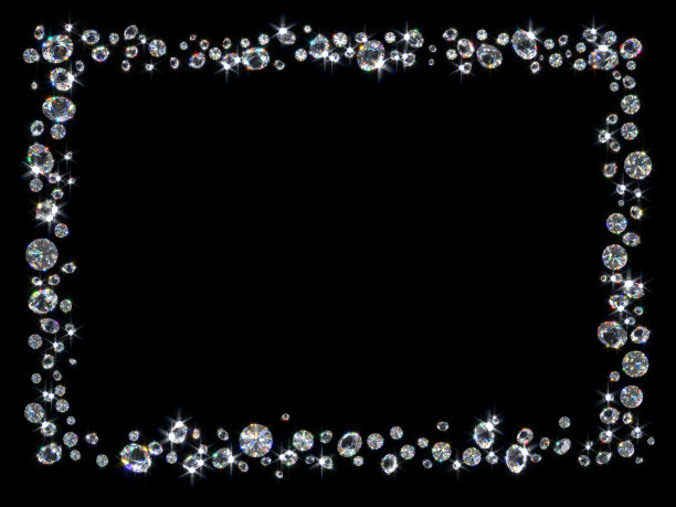 钻石框架图片下载