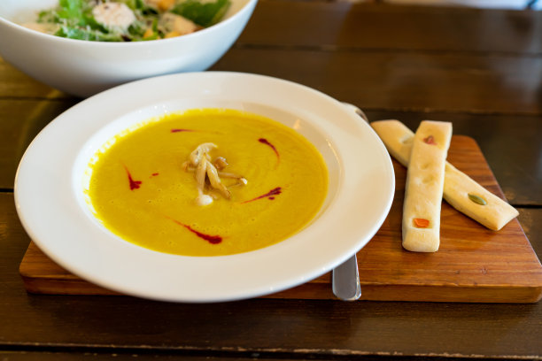 香菇南瓜汤图片下载