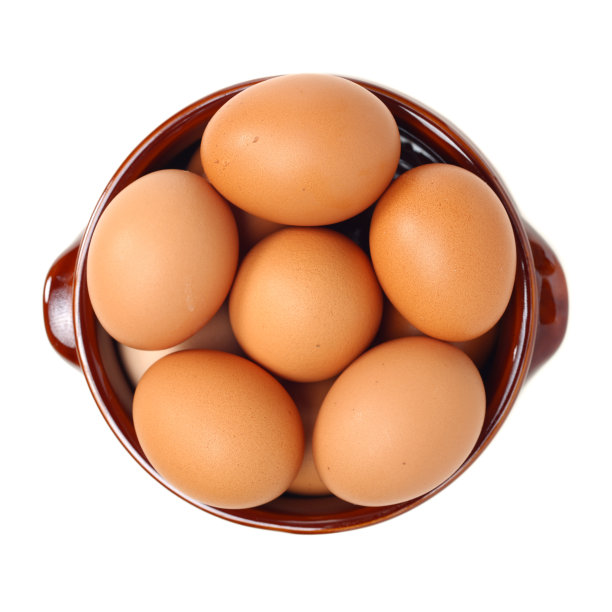棕色的鸡蛋图片下载