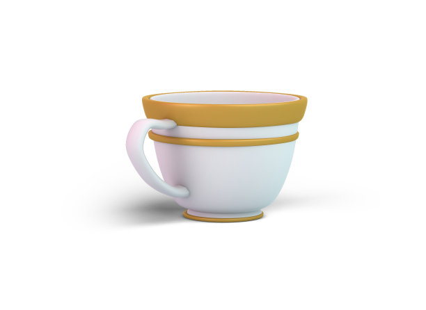 土耳其咖啡杯图片下载