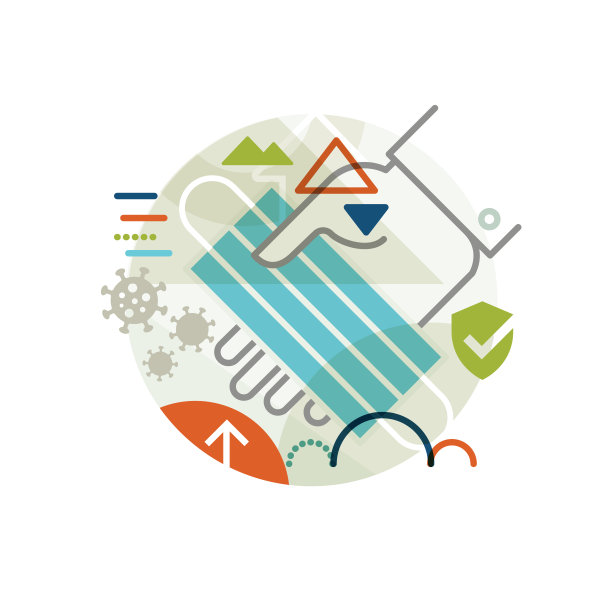 医疗设计概念说明图片下载