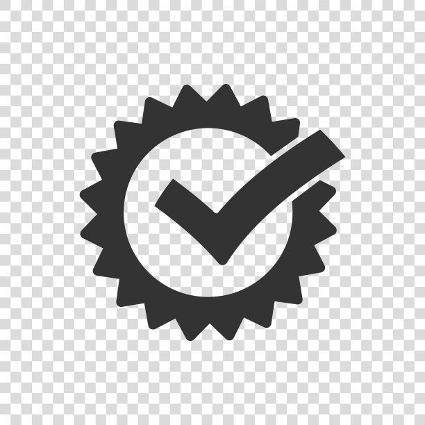 获胜者图标在平坦的风格。玫瑰奖矢量插图白色孤立的背景。金牌业务概念。图片下载