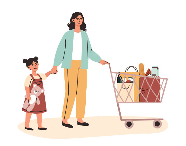 母亲和孩子图片下载