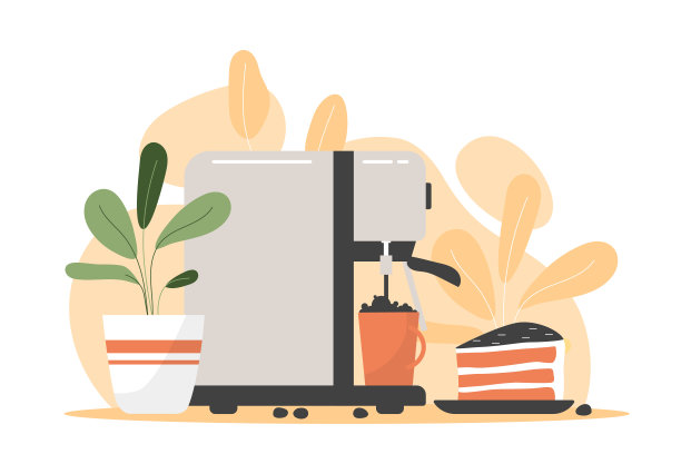 咖啡屋概念图片下载