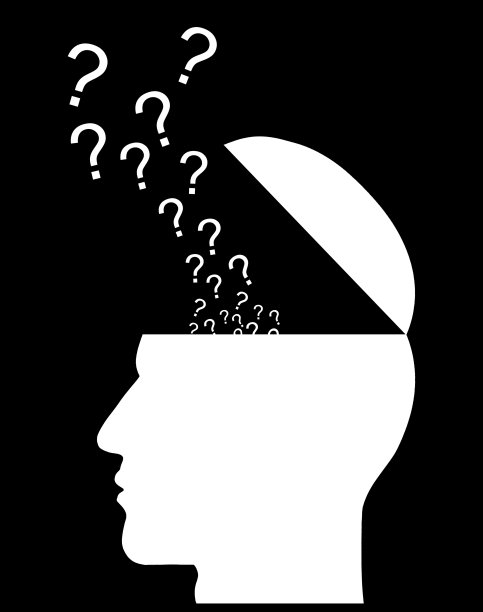 思想观念，头脑教育智力说明性孤立图片下载