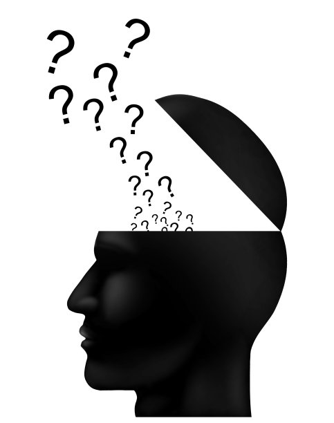 思想观念，头脑教育智力说明性孤立图片下载