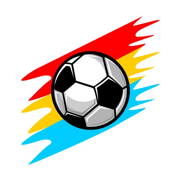 足球向量图片下载
