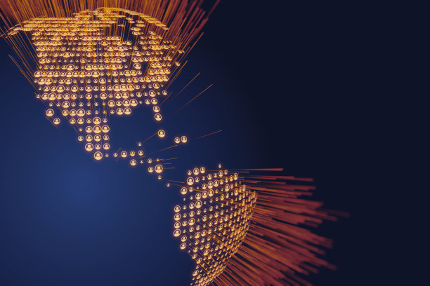 社交媒体追随者和全球联系图片下载