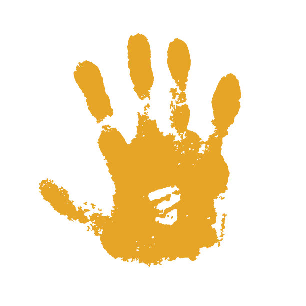 手绘打印孤立的白色背景图片下载