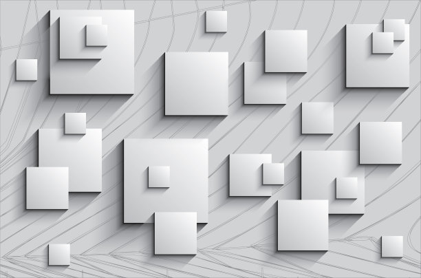 抽象的几何形状图片下载