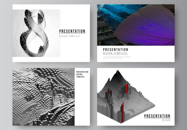 极简抽象的布局图片下载