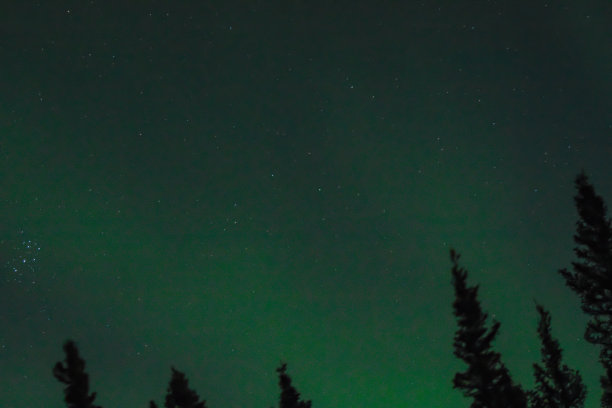 北极光图片下载