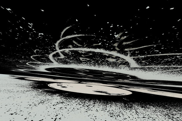 宇宙爆炸星系图片下载