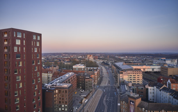 欧登塞市图片下载