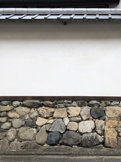 日本墙-石材木材木材石膏图片下载