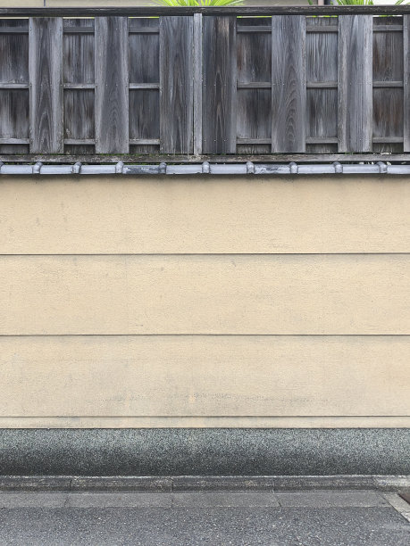 日本墙-石材木材木材石膏图片下载