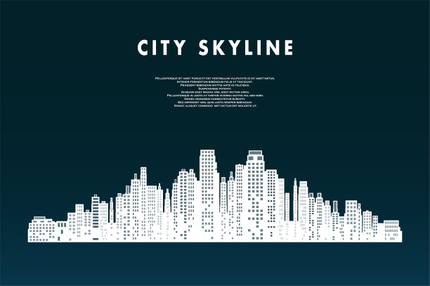 智能建筑概念设计图片下载