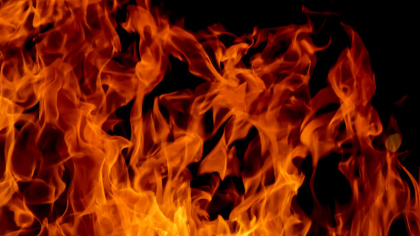 火焰火焰纹理背景图片下载