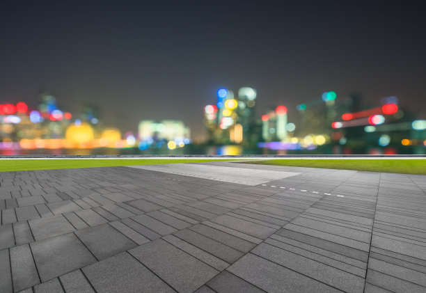 天津城市夜景图片下载