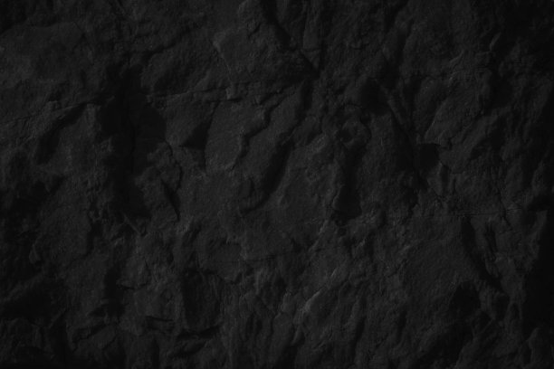 黑色的背景纹理，黑色的石材表面板坯料设计图片下载