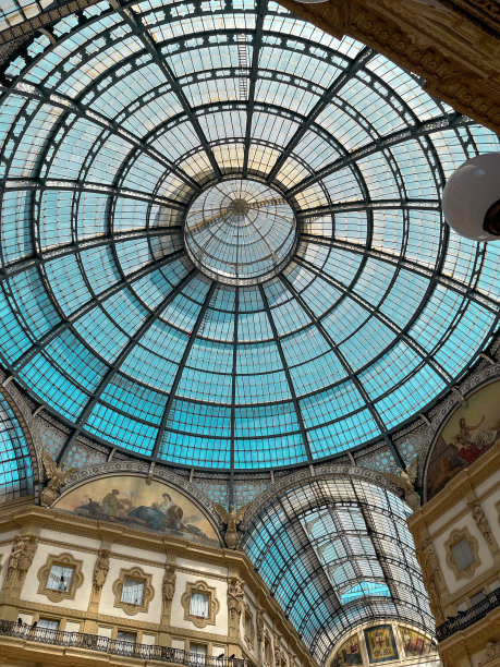 画廊在米兰图片下载