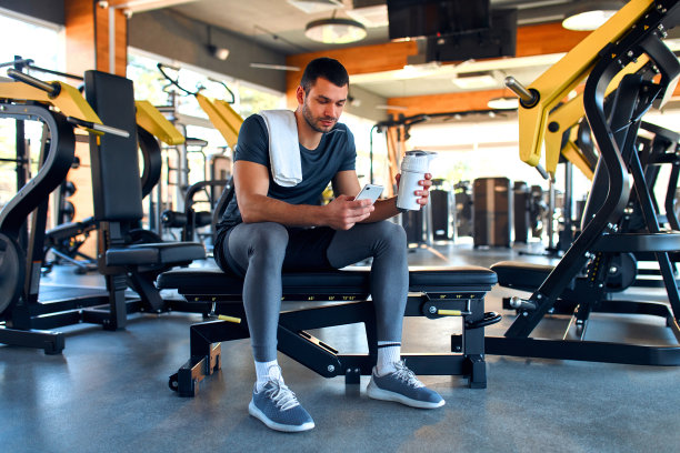 体育及健身活动图片下载