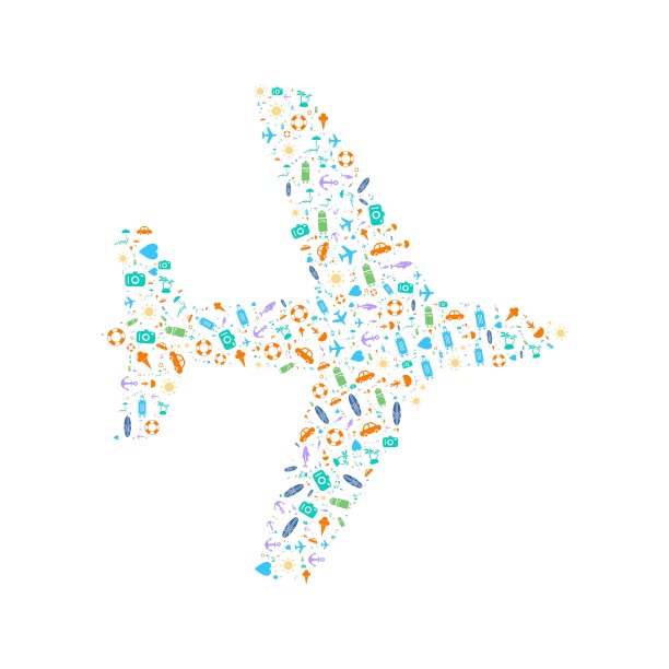 飞机旅行3图片下载