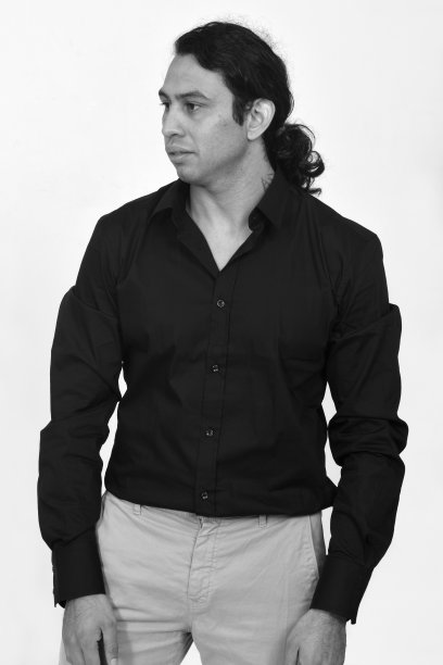 一个男人的肖像图片下载