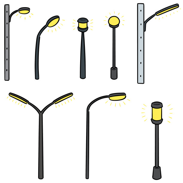 设置户外灯图片下载