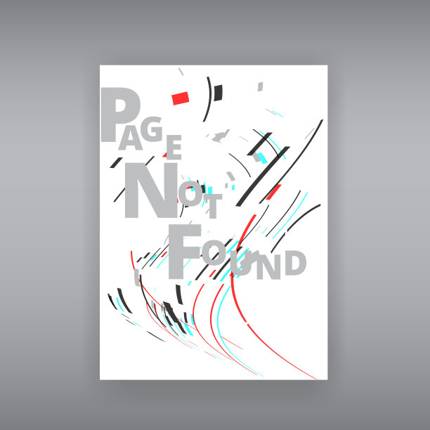 故障404页面没有发现模板电视扭曲图片下载