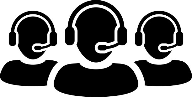 联系图标男性业务支持客户图片下载