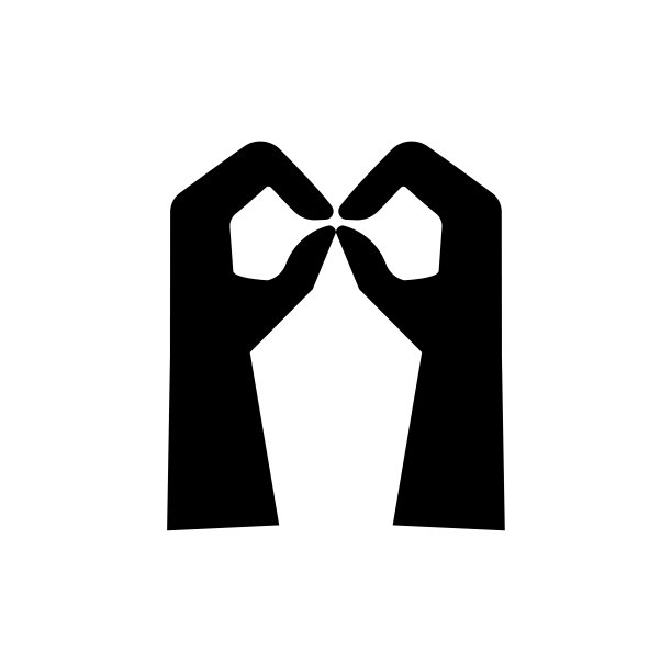 卡通双筒望远镜的概念设计。经营理念。手绘。矢量插图。股票的形象。图片下载