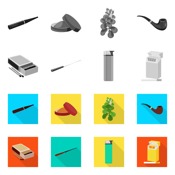 孤立物体拒绝和停止符号图片下载