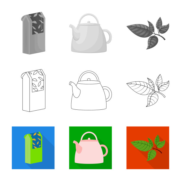 健康和花卉象征图片下载