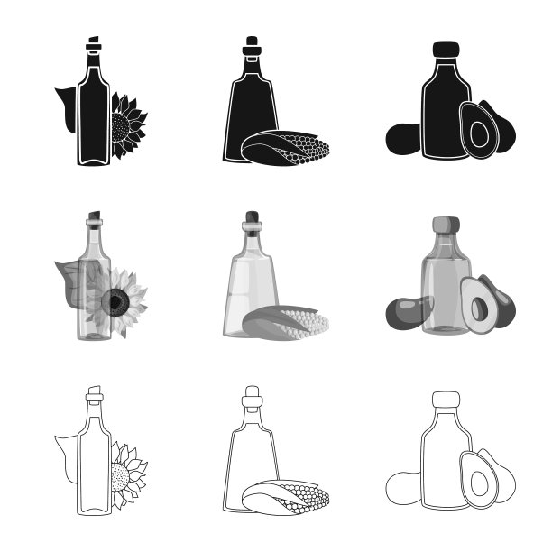 健康蔬菜图标图片下载